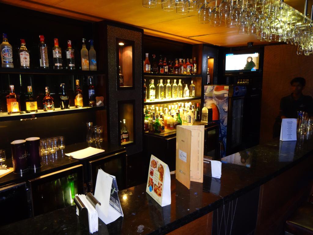 Sp Grand Days Hotel Thiruvananthapuram Екстериор снимка