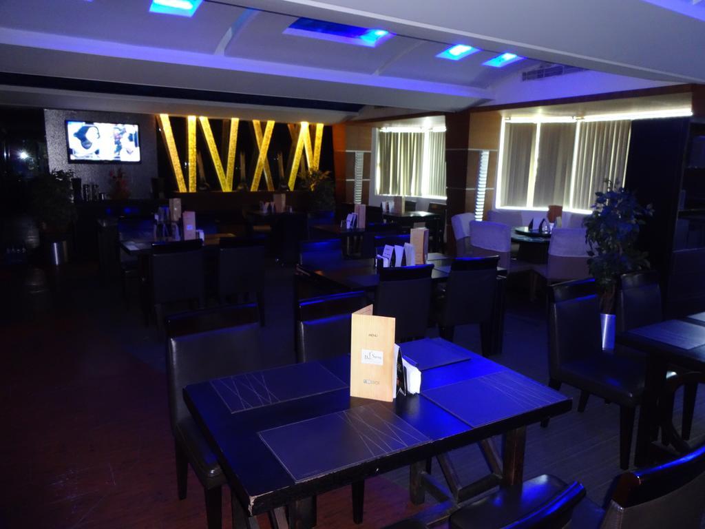Sp Grand Days Hotel Thiruvananthapuram Екстериор снимка